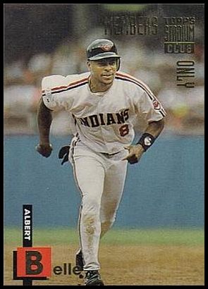 18 Albert Belle